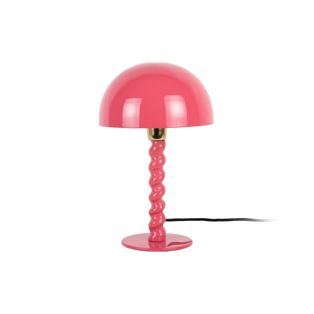 Tafellamp Rush – Modern Gedraaid Keramisch Design voor Stijlvolle Interieurs