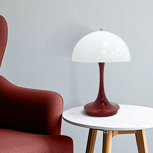 Elegante Draadloze LED Tafellamp met Dimfunctie – Minimalistische Woonverlichting