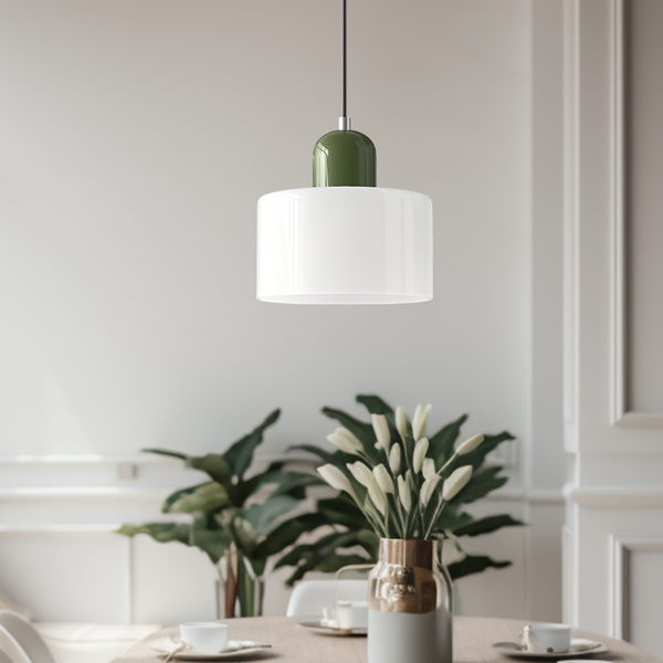 Uitgebreide Halo Hanglamp – Strakke Moderne Pendellamp voor Eigentijdse Interieurs