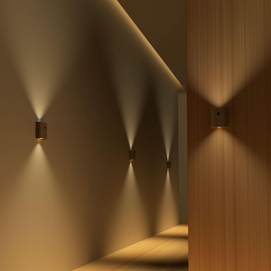 Slimme LED Wandlamp met Bewegingssensor – Energiezuinige Binnenverlichting