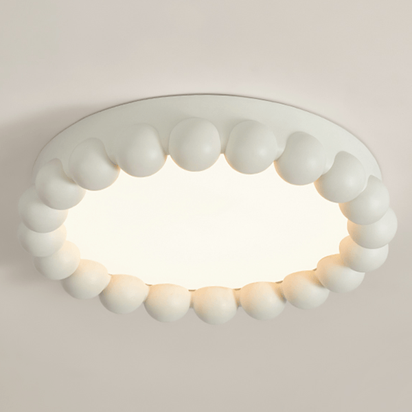 Moderne LED Plafondlamp – Energiezuinige Inbouwlamp met Dimbare Helderheid