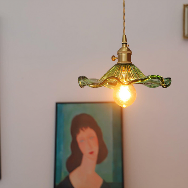 LED Hanglamp Bloemvorm – Elegante Verlichting voor Woon- & Eetkamers