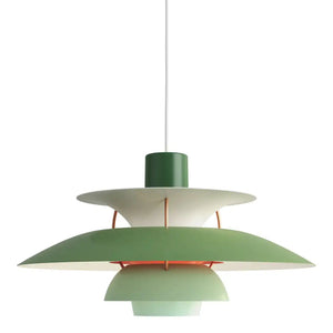 Luxe Plafondhanglamp – Moderne Scandinavische UFO-geïnspireerde Kroonluchter voor Woon- & Eetkamer