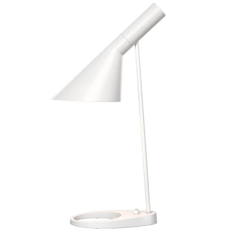 Minimalistische LED Boog Tafellamp – Elegant Ontwerp, Dimbaar Licht, USB Oplaadbaar