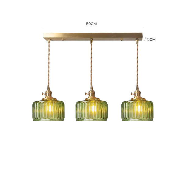 Kristallen Hanglamp – Elegante Glazen Plafondlamp voor Moderne & Klassieke Interieurs