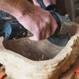 6-Tands Houtzaagschijf voor Haakse Slijpers  Nauwkeurig en Duurzaam Houtbewerkingsgereedschap
