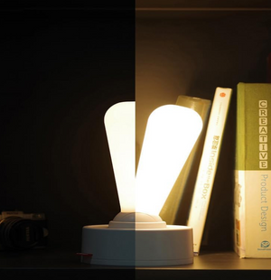 Retro Hebel Tafellamp – Klassieke Bureaulamp & Nachtlamp met Nostalgische Schakelaar