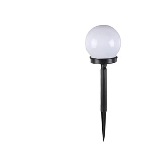 Zonne-Tuinpadverlichting – Warm Wit LED Buitenverlichting voor Paden & Bloembedden