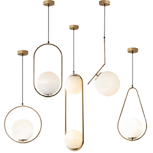 Elegante Messing Hanglamp 15 cm Hängelampe van Metaal voor Stijlvolle Interieurs