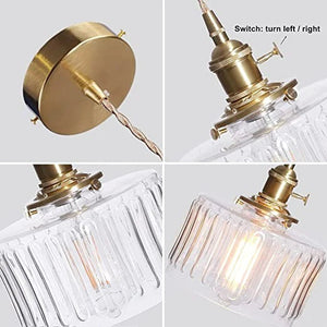 Kristallen Hanglamp – Elegante Glazen Plafondlamp voor Moderne & Klassieke Interieurs