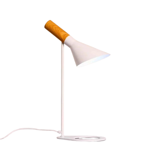 Minimalistische LED Boog Tafellamp – Elegant Ontwerp, Dimbaar Licht, USB Oplaadbaar