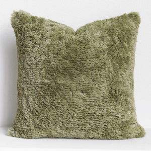 Zacht Decoratief Bankkussen 45x45cm met Verenvulling – Stijlvolle Woonaccessoire