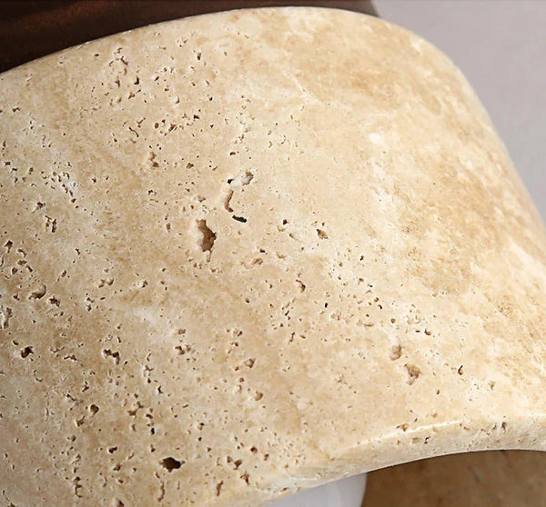 Minimalistische Japanse Plafondlamp – Zacht Houten Ontwerp
