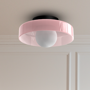 2-Pack Minimalistische Plafondlamp – Zacht Sfeerverlichting voor Moderne Woningen
