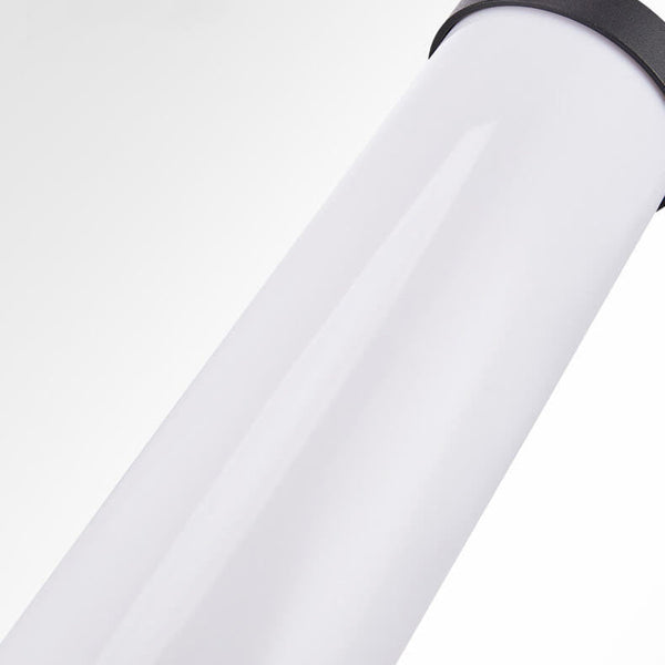 Moderne LED Tuinlamp in Lippenstift Stijl voor Buiten