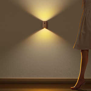 Slimme LED Wandlamp met Bewegingssensor – Energiezuinige Binnenverlichting
