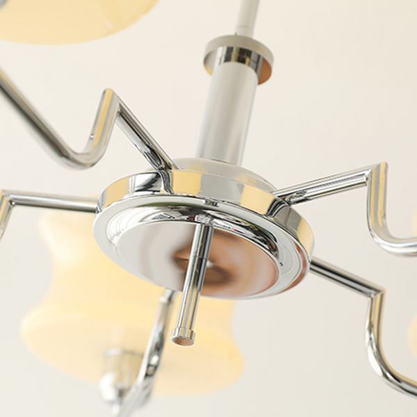 Elegante Moderne Kroonluchter Hanglamp – Stijlvolle Verlichting voor Woonkamer & Eetkamer