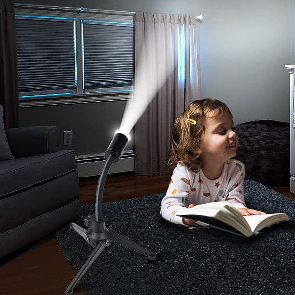 360° Maanlichtprojector Magische LED Lamp voor een Sfeervol Thuis