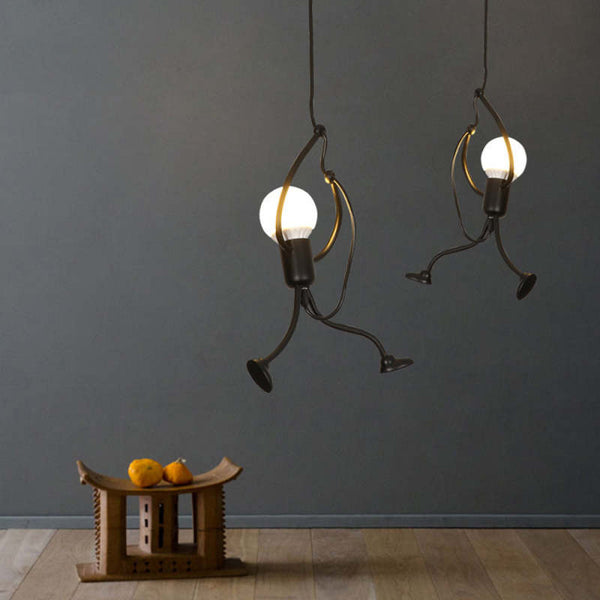 Vintage Charakter Pendelleuchte