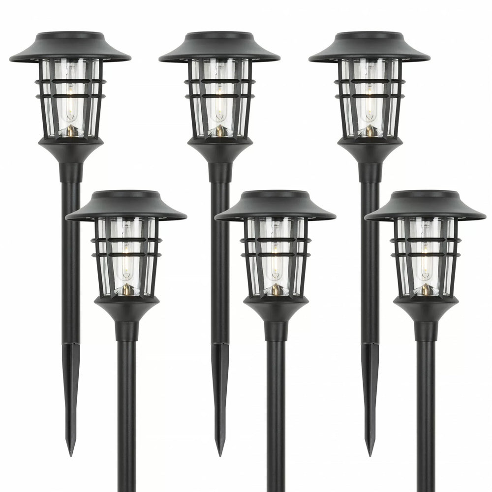 Buitenlamp voor de Tuin – Veelzijdige LED-verlichting voor Paden, Terras & Sfeervolle Tuinen
