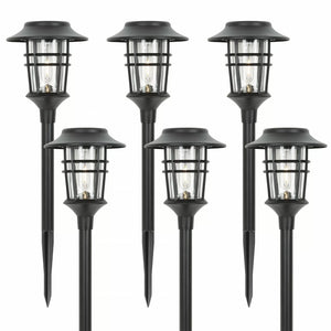 Buitenlamp voor de Tuin – Veelzijdige LED-verlichting voor Paden, Terras & Sfeervolle Tuinen
