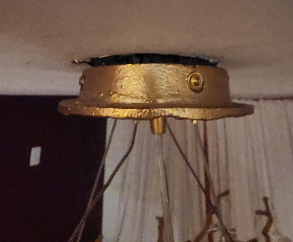 Elegante Takkenkroonluchter Plafondlamp – Moderne Kristallen Hanglamp