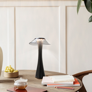 Elegante Draadloze LED Tafellamp met Dimmer | Oplaadbare Accu Verlichting