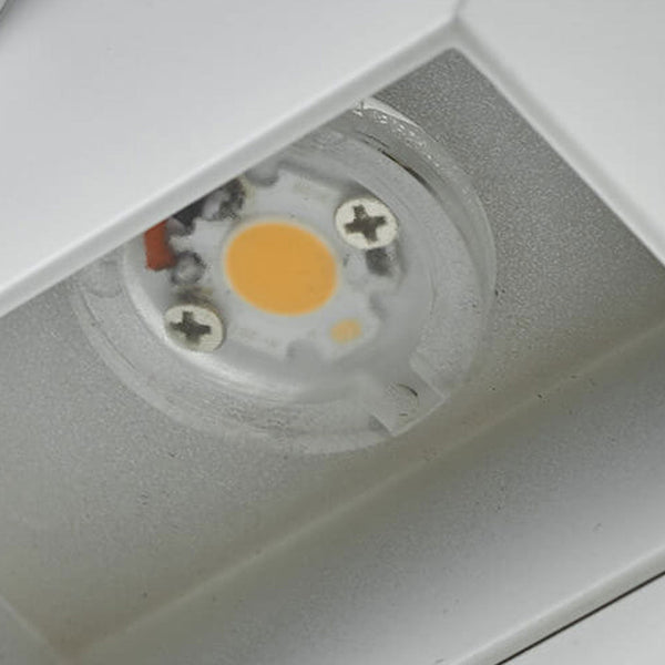 Slimme LED-Wandlamp met Bewegingssensor – Voor Binnen en Buiten