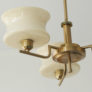 Elegante Moderne Kroonluchter Hanglamp – Stijlvolle Verlichting voor Woonkamer & Eetkamer