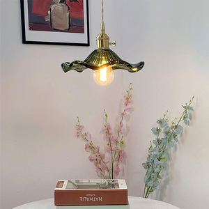 LED Hanglamp Bloemvorm – Elegante Verlichting voor Woon- & Eetkamers