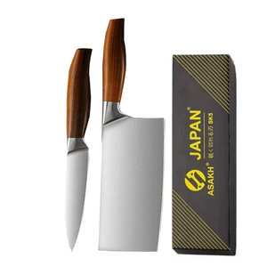 Japans Santoku Mes – Professioneel Koksmes van Roestvrij Staal