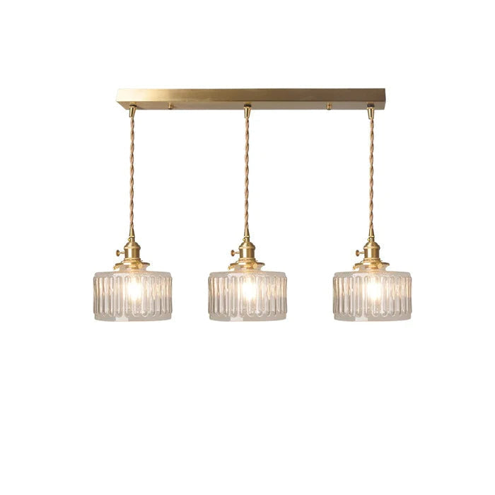 Kristallen Hanglamp – Elegante Glazen Plafondlamp voor Moderne & Klassieke Interieurs