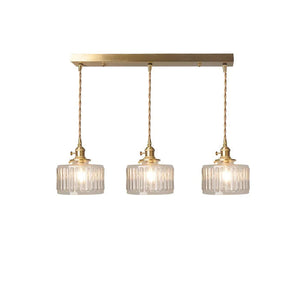 Kristallen Hanglamp – Elegante Glazen Plafondlamp voor Moderne & Klassieke Interieurs