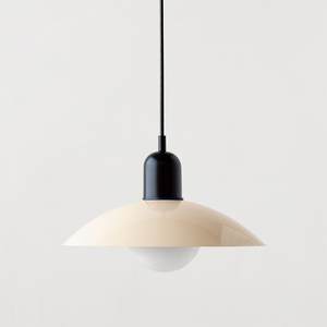 Elegante Gradient Hanglamp – Ronde Moderne Pendellamp voor Stijlvolle Woondecoratie