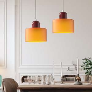 Uitgebreide Halo Hanglamp – Strakke Moderne Pendellamp voor Eigentijdse Interieurs
