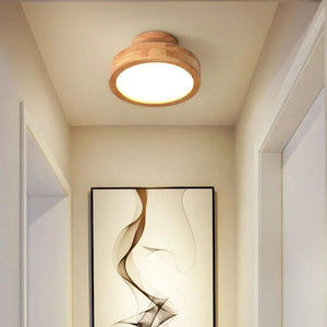 Minimalistische Ronde LED Plafondlamp – Modern & Energiezuinig Design
