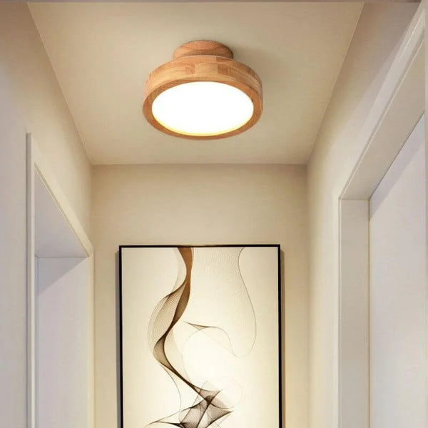 Minimalistische Ronde LED Plafondlamp – Modern & Energiezuinig Design