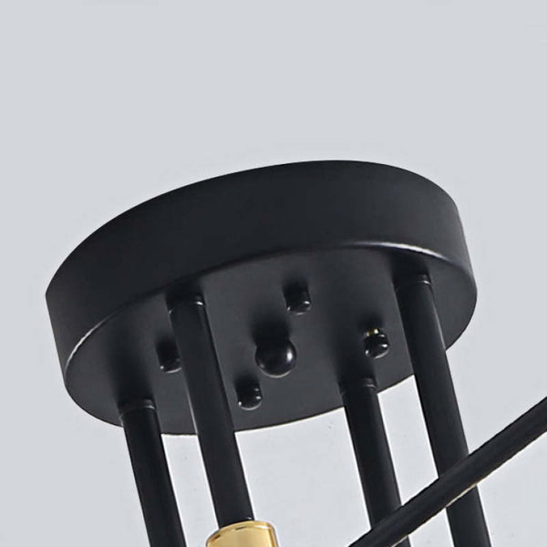 Moderne Globe Kroonluchter Hanglamp – Elegante Plafondlamp voor Woon- & Eetkamer