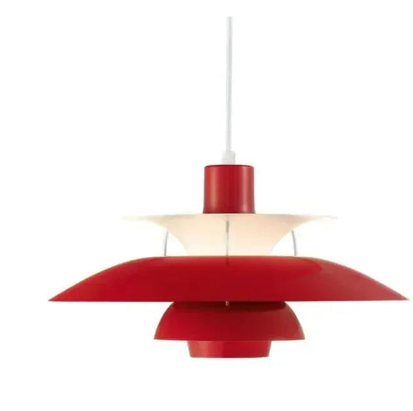 Luxe Plafondhanglamp – Moderne Scandinavische UFO-geïnspireerde Kroonluchter voor Woon- & Eetkamer