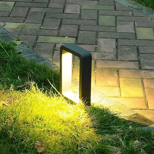 GroundGlow LED Buitenverlichting – Weerbestendige Tuin- en Padverlichting