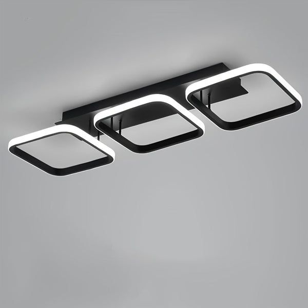Dimbare Inbouwplafondlamp – Moderne LED Verlichting voor Binnen