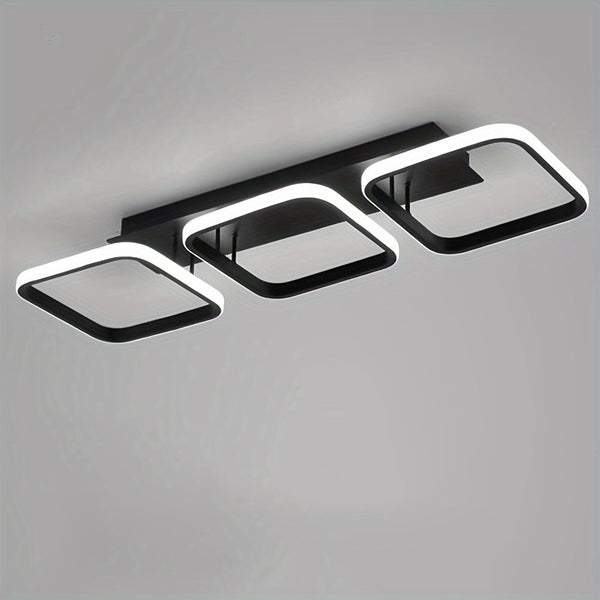Dimbare Inbouwplafondlamp – Moderne LED Verlichting voor Binnen