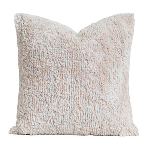 Zacht Decoratief Bankkussen 45x45cm met Verenvulling – Stijlvolle Woonaccessoire