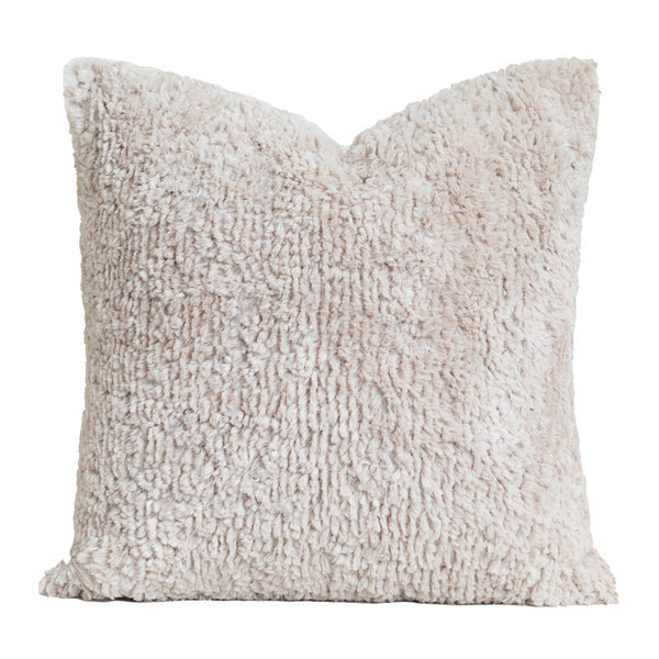 Zacht Decoratief Bankkussen 45x45cm met Verenvulling – Stijlvolle Woonaccessoire