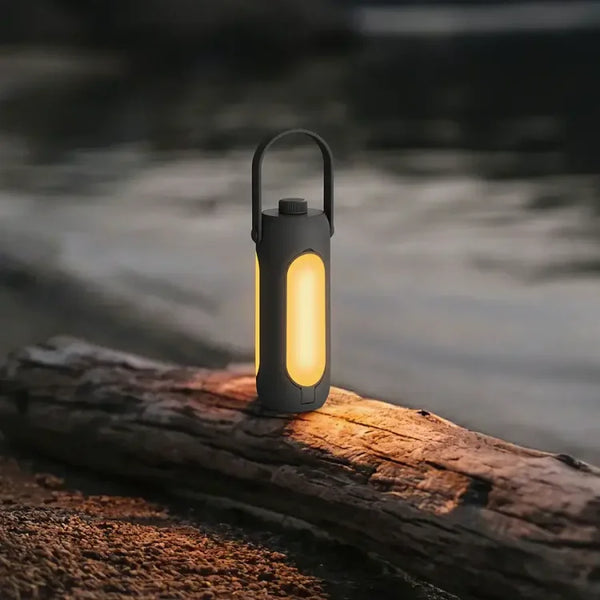 Opvouwbare Campinglamp | Draagbare LED Lamp voor Buitenactiviteiten