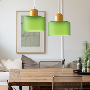 Uitgebreide Halo Hanglamp – Strakke Moderne Pendellamp voor Eigentijdse Interieurs
