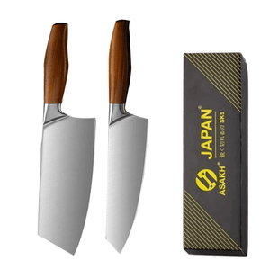 Japans Santoku Mes – Professioneel Koksmes van Roestvrij Staal