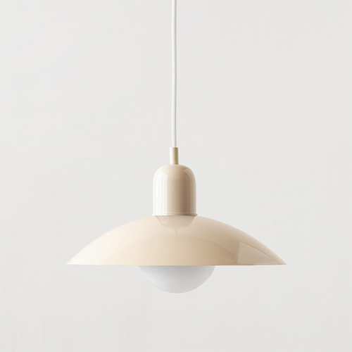 Elegante Gradient Hanglamp – Ronde Moderne Pendellamp voor Stijlvolle Woondecoratie