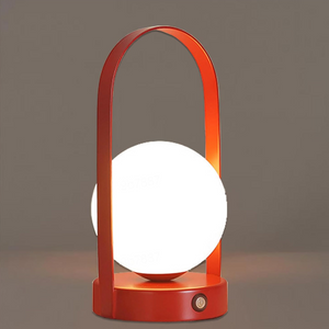 Draadloze Oplaadbare Tafellamp Bol – LED Verlichting Binnen & Buiten