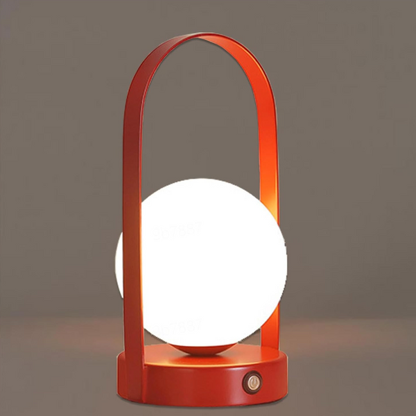 Draadloze Oplaadbare Tafellamp Bol – LED Verlichting Binnen & Buiten